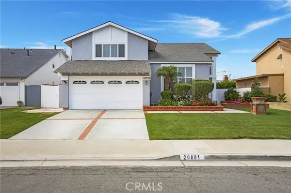 20881 Woodlea Lane, Huntington Beach, CA 92646