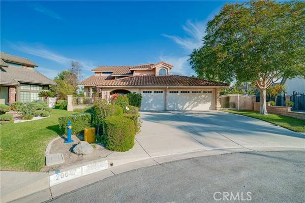 20048 Wildblossom Circle, Walnut, CA 91789