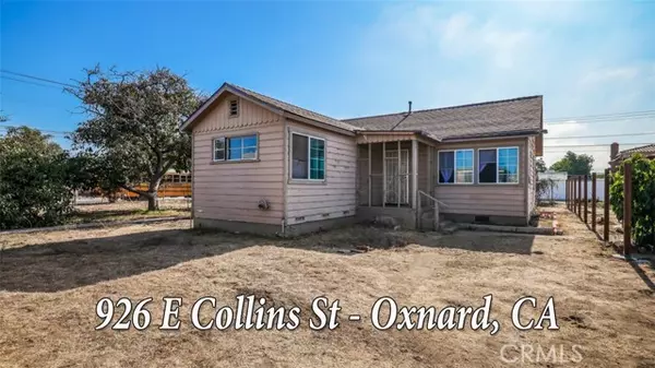 926 East Collins Street, Oxnard, CA 93036