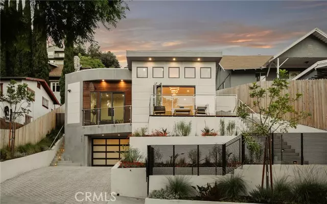 3850 Glenalbyn Drive, Los Angeles, CA 90065