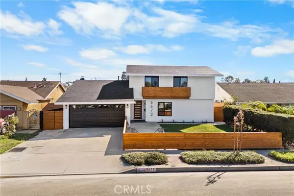 6672 Marilyn Drive, Huntington Beach, CA 92647