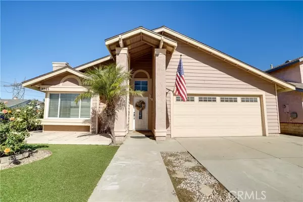 Ontario, CA 91761,3345 Morningwood Court