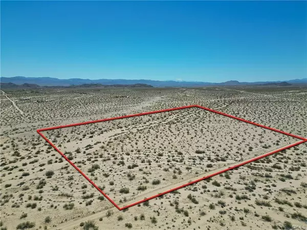 0 Mars Rd, Joshua Tree, CA 92252