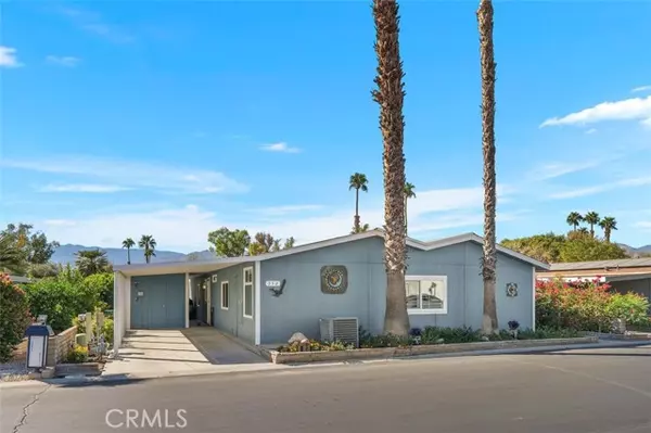 73450 Country Club Drive, Palm Desert, CA 92260