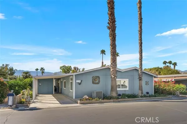 73450 Country Club Drive, Palm Desert, CA 92260