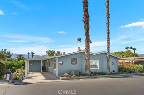 73450 Country Club Drive, Palm Desert, CA 92260
