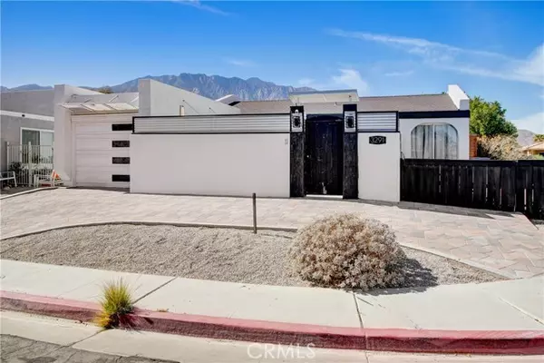 3291 North Sandspring Drive, Palm Springs, CA 92262