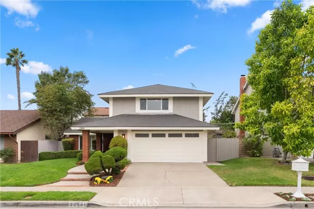 22591 Marylhurst Court, Lake Forest, CA 92630