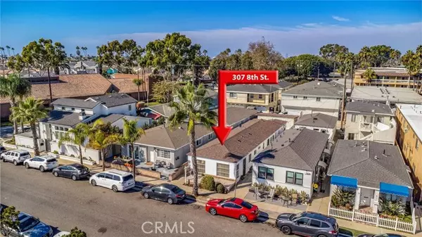 Seal Beach, CA 90740,307 8th Street