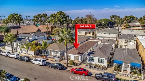 Seal Beach, CA 90740,307 8th Street