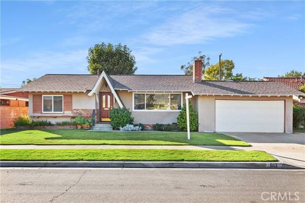 813 South Westvale Drive, Anaheim, CA 92804