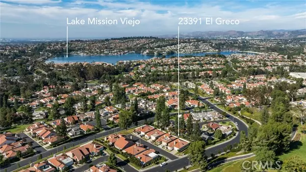 Mission Viejo, CA 92692,23391 El Greco