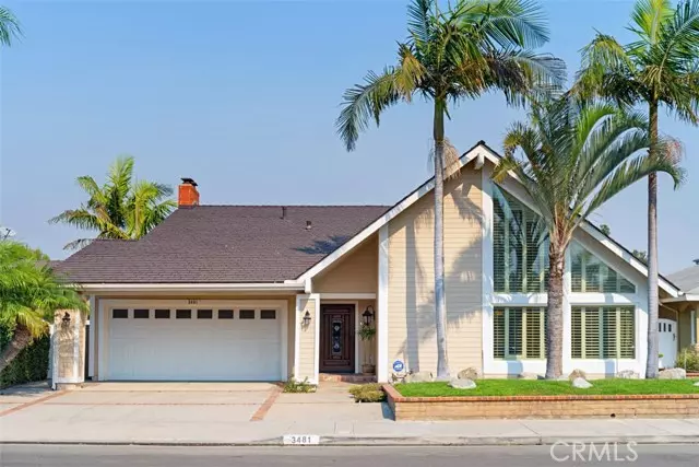 3481 Aquarius Drive, Huntington Beach, CA 92649