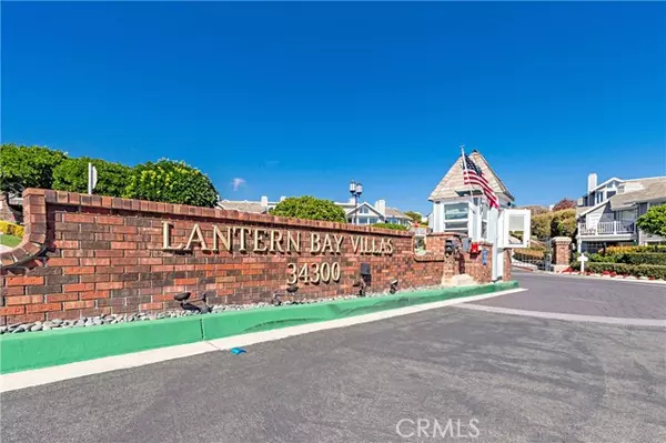 34300 Lantern Bay, Dana Point, CA 92629