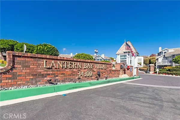 34300 Lantern Bay,  Dana Point,  CA 92629