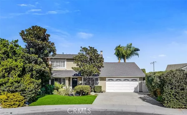 21012 Manessa Circle,  Huntington Beach,  CA 92646