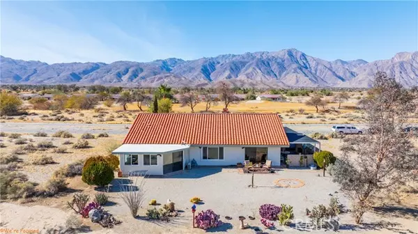 2817 East Foursome, Borrego Springs, CA 92004