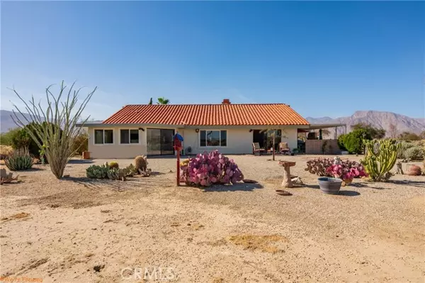 Borrego Springs, CA 92004,2817 East Foursome