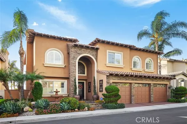 33 Golf Ridge Drive, Rancho Santa Margarita, CA 92679