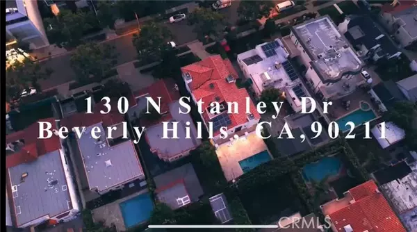 130 North Stanley Drive, Beverly Hills, CA 90211