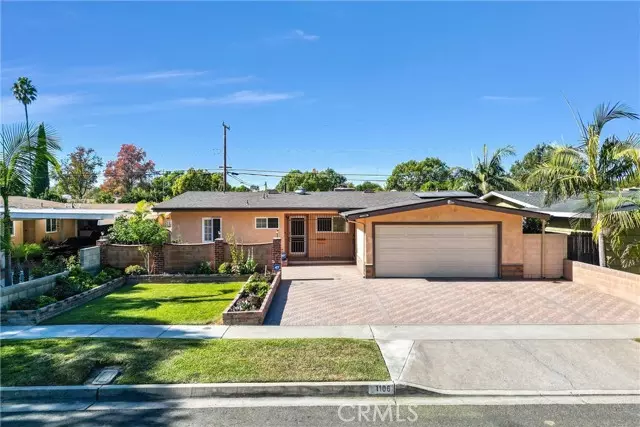 Santa Ana, CA 92701,1106 Concord Street