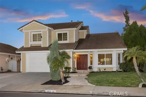 21031 Shadow Rock Lane, Rancho Santa Margarita, CA 92679