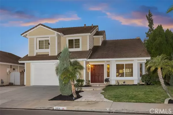 21031 Shadow Rock Lane, Rancho Santa Margarita, CA 92679