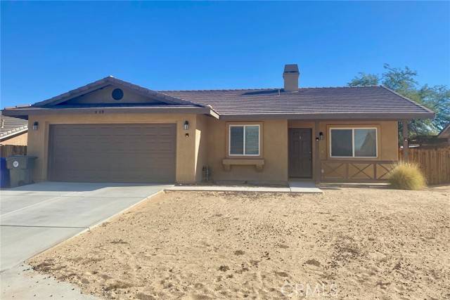 5169 Split Rock Avenue, 29 Palms, CA 92277