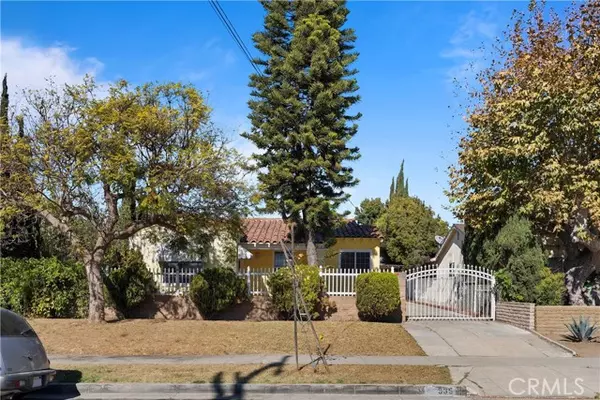 335 West HILLCREST Boulevard, Inglewood, CA 90301