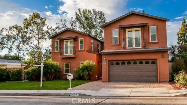 6543 East Via Estrada, Anaheim, CA 92807