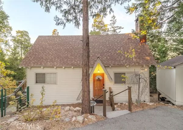 Lake Arrowhead, CA 92352,776 Nadelhorn Drive