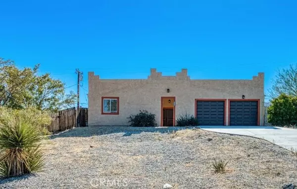 61619 Granada Drive, Joshua Tree, CA 92252