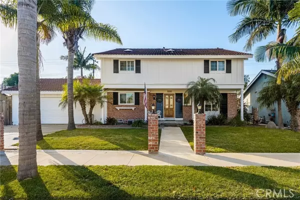 8884 Cardinal Avenue,  Fountain Valley,  CA 92708