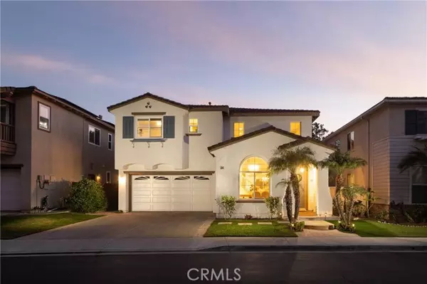 34 Radiance Lane, Rancho Santa Margarita, CA 92688