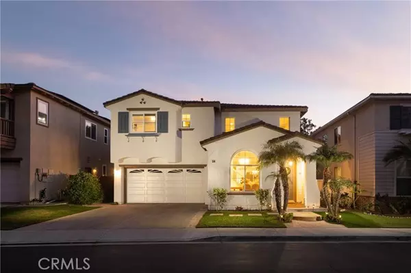 34 Radiance Lane, Rancho Santa Margarita, CA 92688