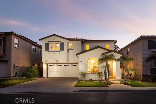 34 Radiance Lane, Rancho Santa Margarita, CA 92688