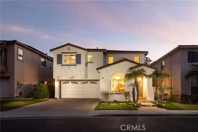 34 Radiance Lane, Rancho Santa Margarita, CA 92688