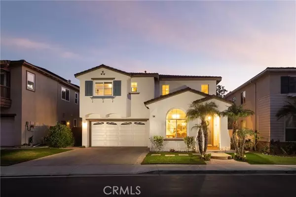 34 Radiance Lane, Rancho Santa Margarita, CA 92688