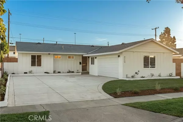 Fullerton, CA 92833,4224 West Porter Avenue