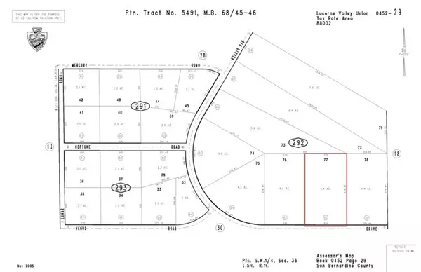 Lucerne Valley, CA 92356,29202 Big Dipper Drive