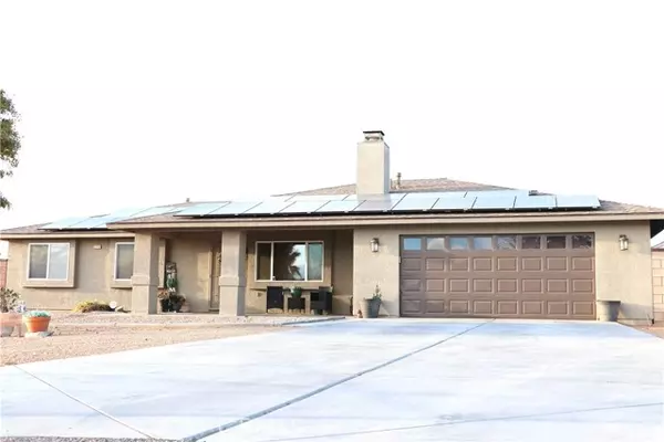 22732 Nalatapa Road, Apple Valley, CA 92307