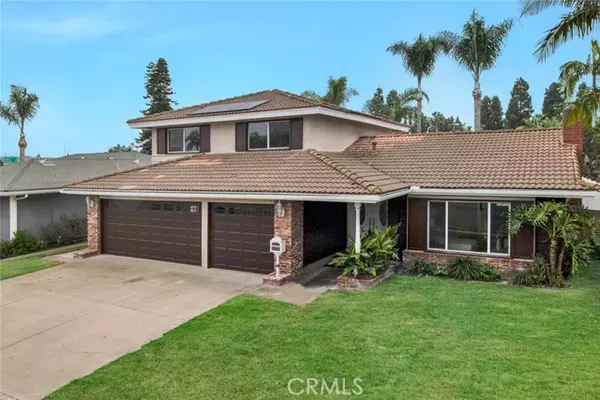 Fountain Valley, CA 92708,17351 Buttonwood Street