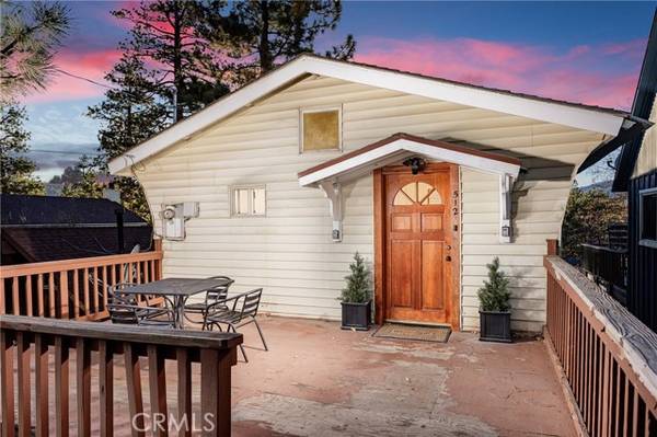 512 Vista Lane, Big Bear Lake, CA 92315