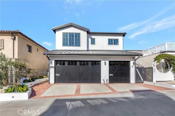 221 Carnation Avenue, Corona Del Mar, CA 92625