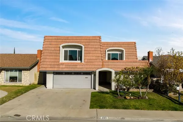 5161 Decatur Drive, La Palma, CA 90623