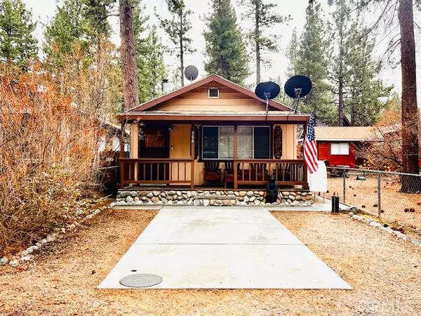 Big Bear City, CA 92314,206 East Barker Boulevard