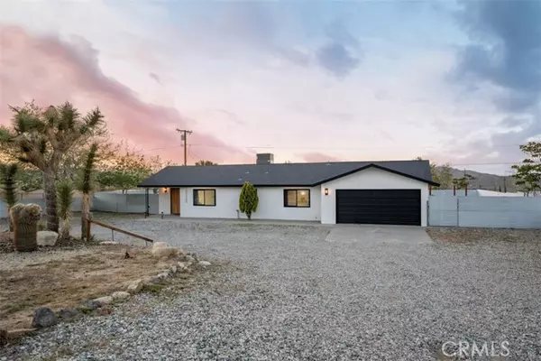 60468 Latham Trail, Joshua Tree, CA 92252