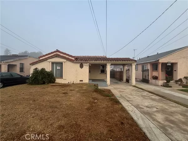Los Angeles, CA 90047,1629 West 107th Street