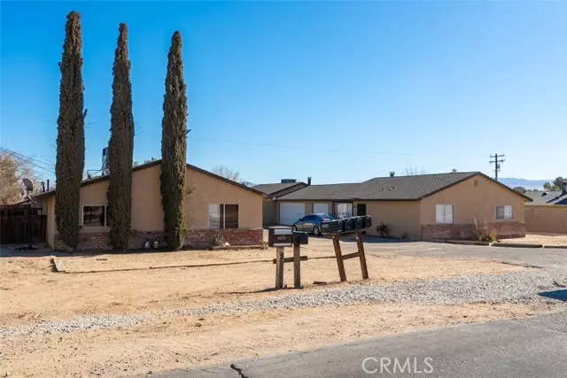 Apple Valley, CA 92307,15821 Rancherias Road