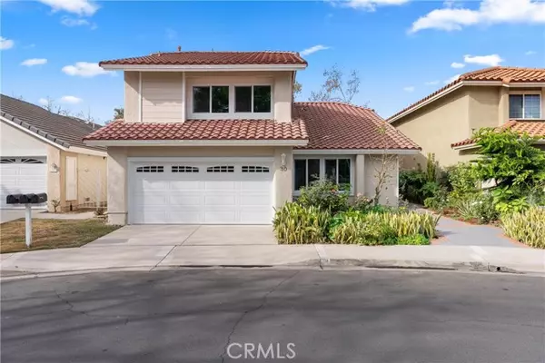 30 Entrada West, Irvine, CA 92620